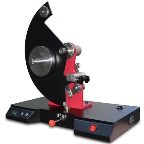 tear resistance testing machine